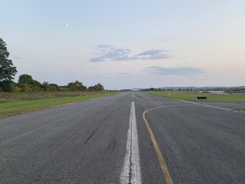 Runway Information & Dimensions | South Albany Airport 4B0